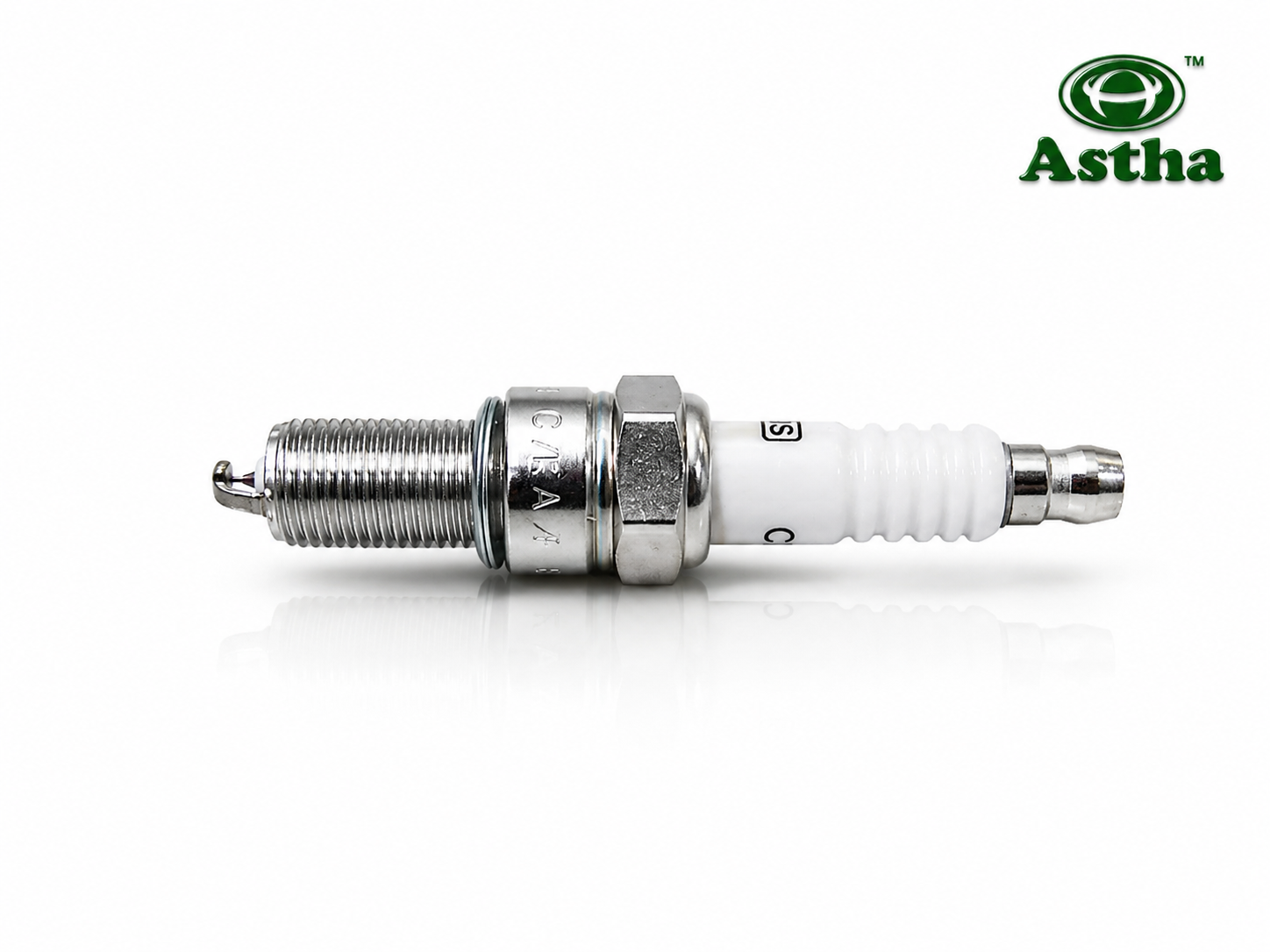 Spark Plug (Long-Thread) 3W Bajaj RE-Compact 4St N/M